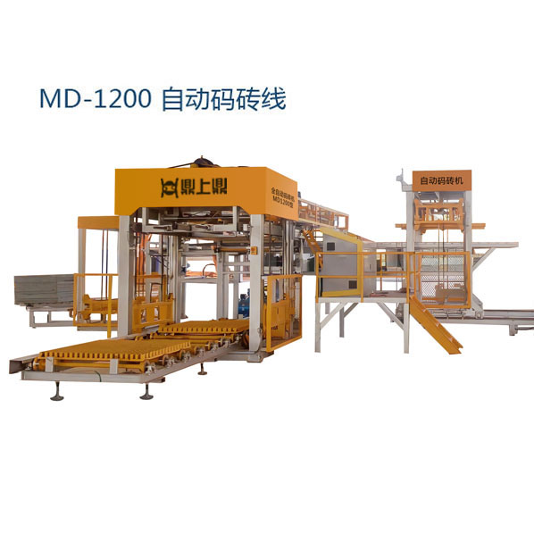仿石磚碼垛機(jī) 自動(dòng)碼磚機(jī) 水泥磚自動(dòng)碼垛機(jī)