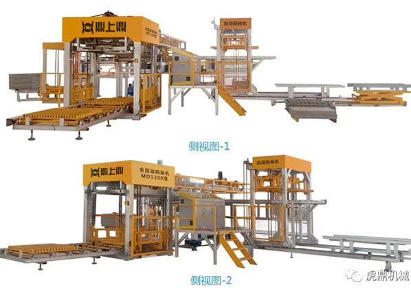 鼎上鼎虎鼎收磚線 自動(dòng)碼磚機(jī) 鼎上鼎虎鼎收磚線 自動(dòng)碼磚機(jī)